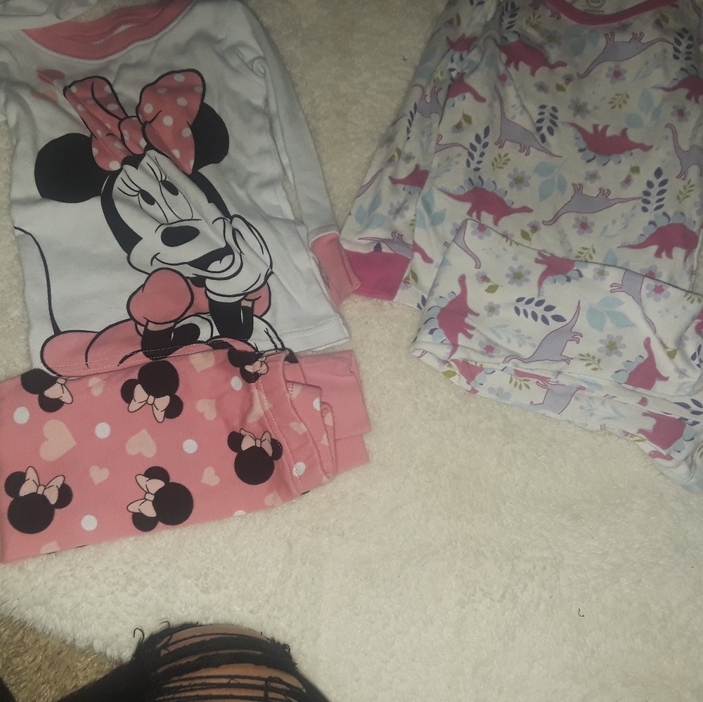Girls pjs